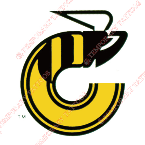 Cincinnati Stingers Customize Temporary Tattoos Stickers NO.7108